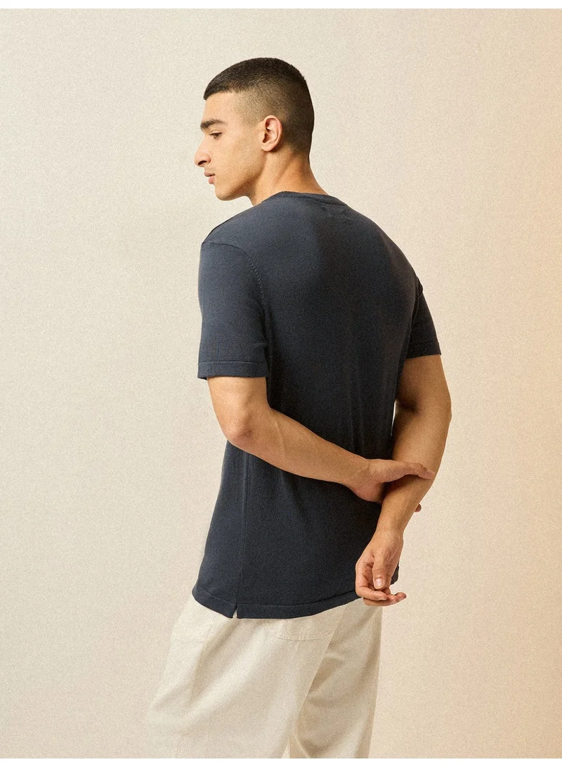 The Bear House  Men’s Cotton T-Shirt – Soft, Breathable & Comfortable, Perfect for Casual Wear, Ideal for Everyday & Summer for Men | Best Price UAE